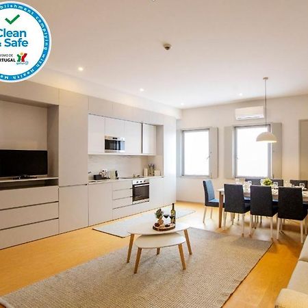 Appartement Santa Catarina Downtown III à OOporto Extérieur photo