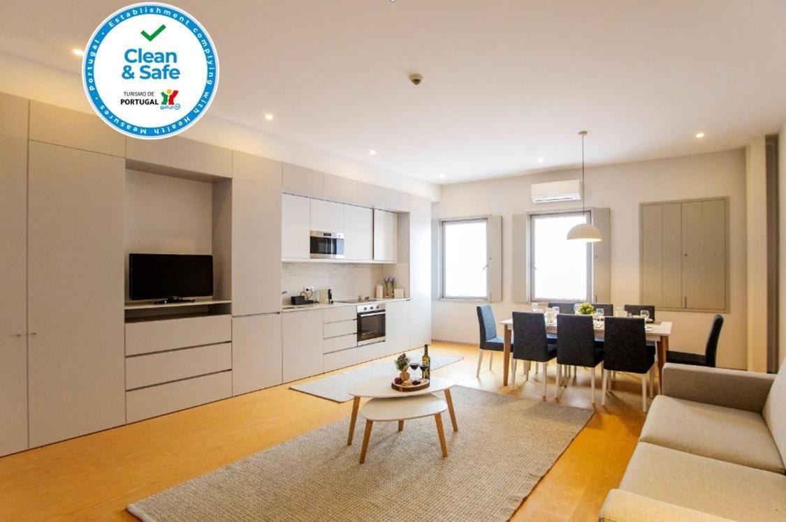Appartement Santa Catarina Downtown III à OOporto Extérieur photo