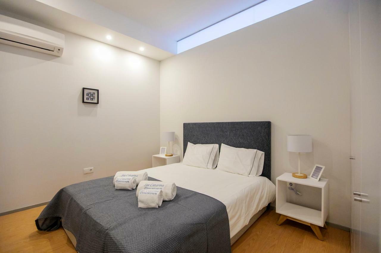 Appartement Santa Catarina Downtown III à OOporto Extérieur photo