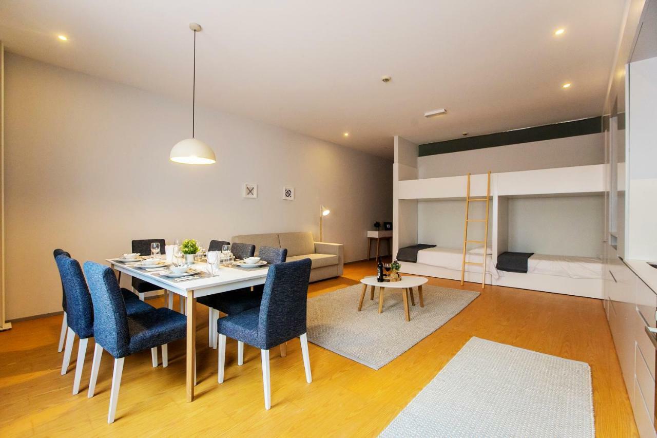 Appartement Santa Catarina Downtown III à OOporto Extérieur photo