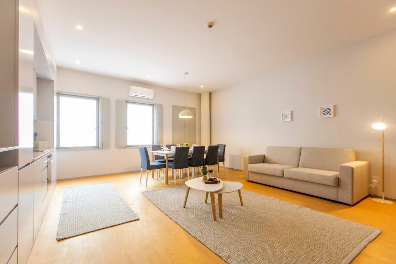 Appartement Santa Catarina Downtown III à OOporto Extérieur photo